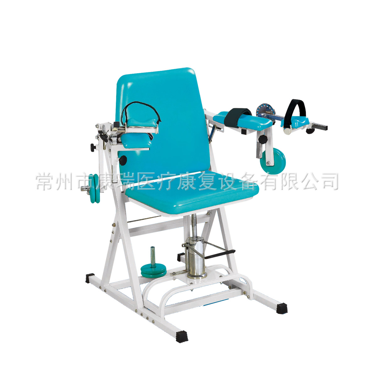 KR-ZGJ肘關節牽引訓練椅（可調式）