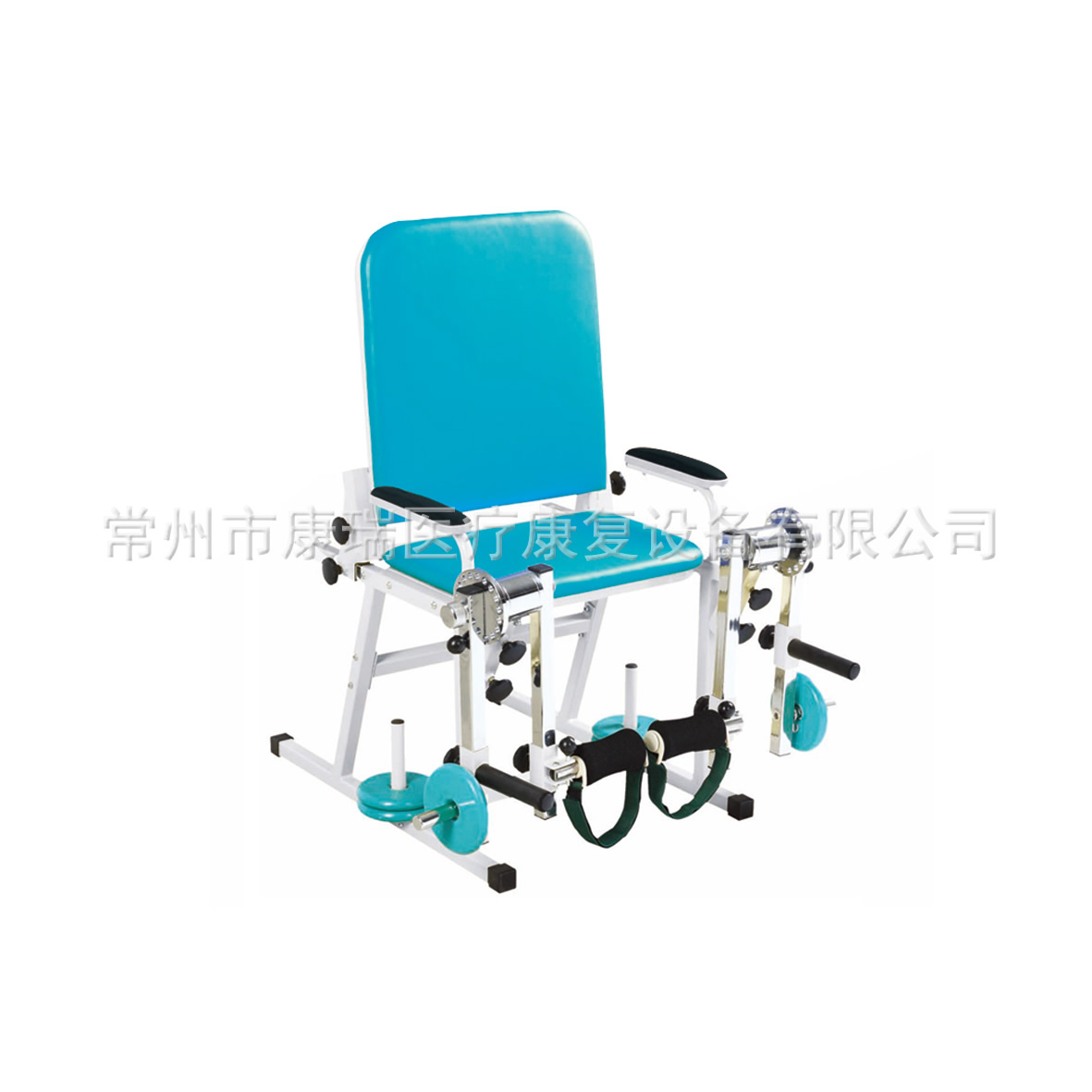 KR-GST-02股四頭肌訓練椅（兒童）